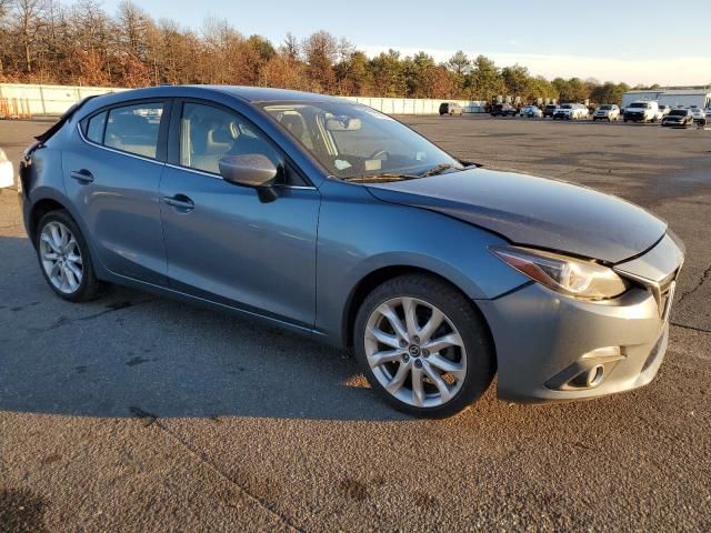 2015 Mazda 3 Grand Touring