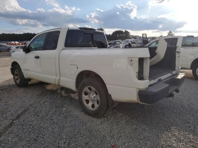 2019 Nissan Titan S