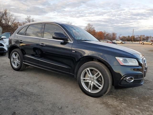 2015 Audi Q5 Premium Plus