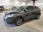 2018 Lincoln MKC Select