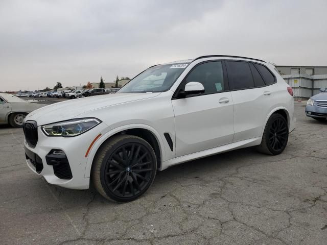 2020 BMW X5 M50I