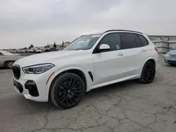 Carros con título limpio a la venta en subasta: 2020 BMW X5 M50I