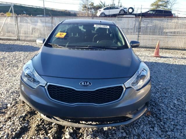 2014 KIA Forte EX