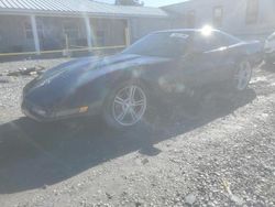 Salvage cars for sale at Prairie Grove, AR auction: 1993 Chevrolet Corvette