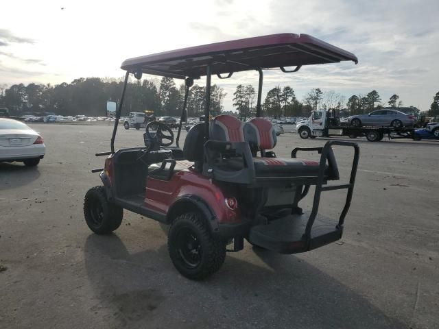 2024 Golf Cart