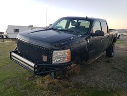 Salvage cars for sale at Anderson, CA auction: 2007 Chevrolet Silverado K2500 Heavy Duty