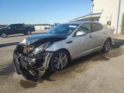 Salvage cars for sale at auction: 2013 KIA Optima EX