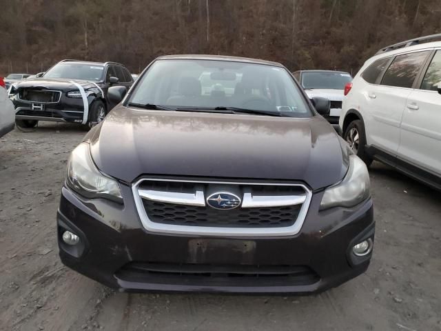 2013 Subaru Impreza