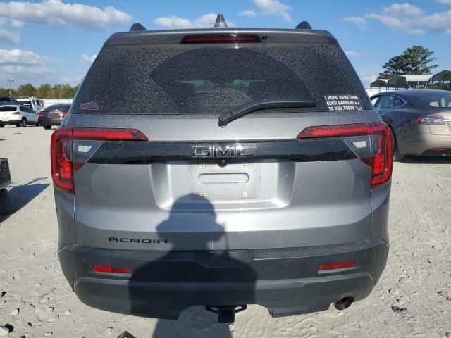 2021 GMC Acadia SLE