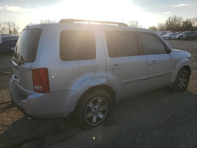 2009 Honda Pilot Touring