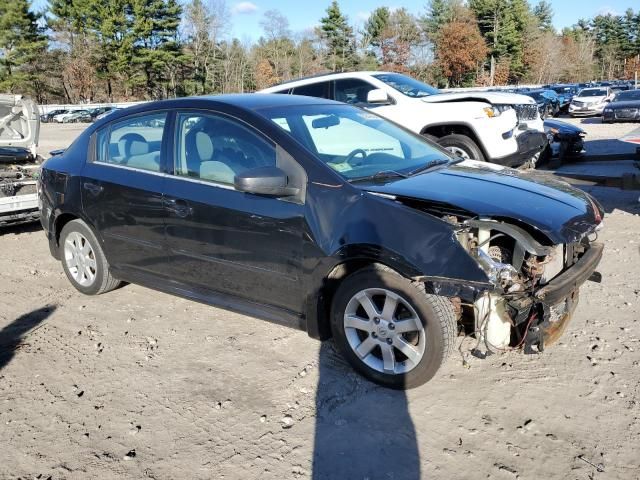 2009 Nissan Sentra 2.0