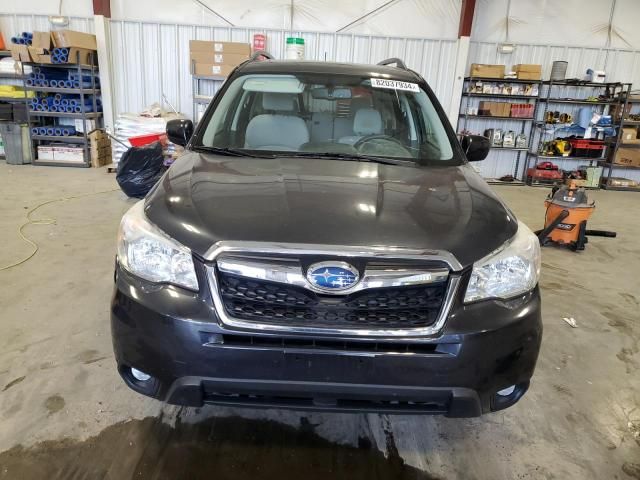 2014 Subaru Forester 2.5I Premium