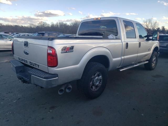 2013 Ford F250 Super Duty