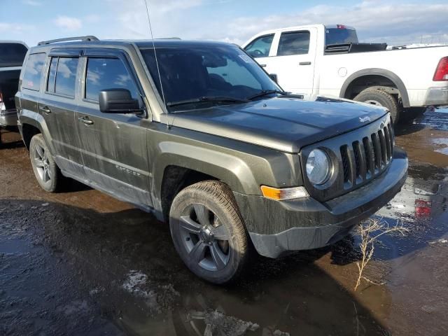 2015 Jeep Patriot Latitude