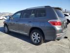 2011 Toyota Highlander Base