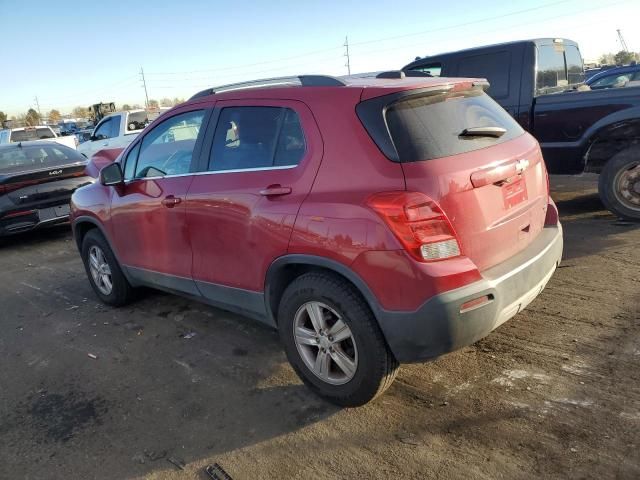 2015 Chevrolet Trax 1LT