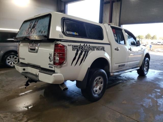 2018 Nissan Frontier S