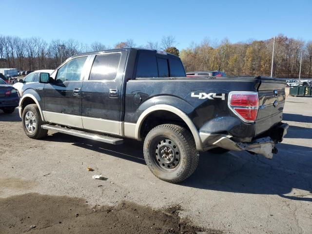 2010 Ford F150 Supercrew