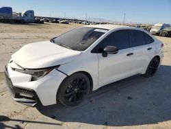 Vehiculos salvage en venta de Copart Sun Valley, CA: 2021 Toyota Corolla SE