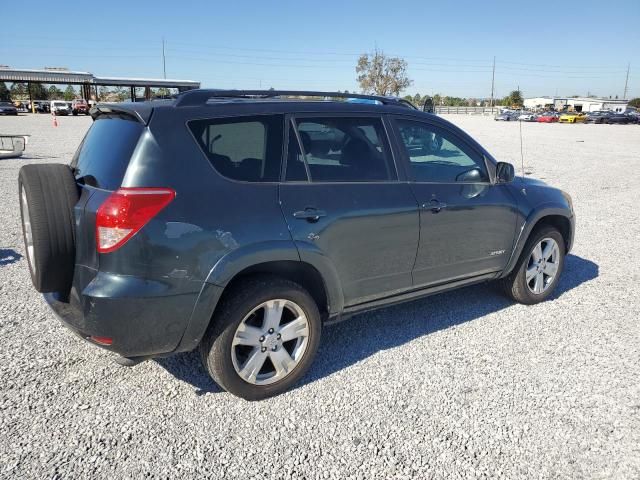 2008 Toyota Rav4 Sport