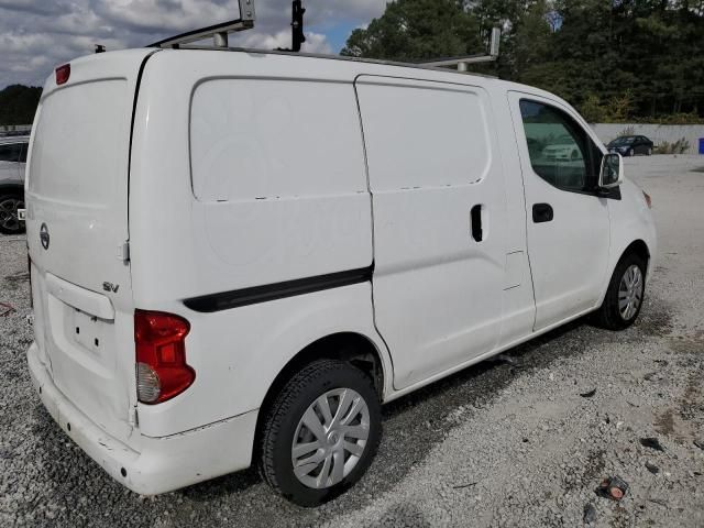 2019 Nissan NV200 2.5S