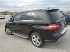 2014 Mercedes-Benz ML 350 4matic