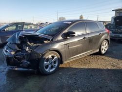 Vehiculos salvage en venta de Copart Eugene, OR: 2014 Ford Focus SE