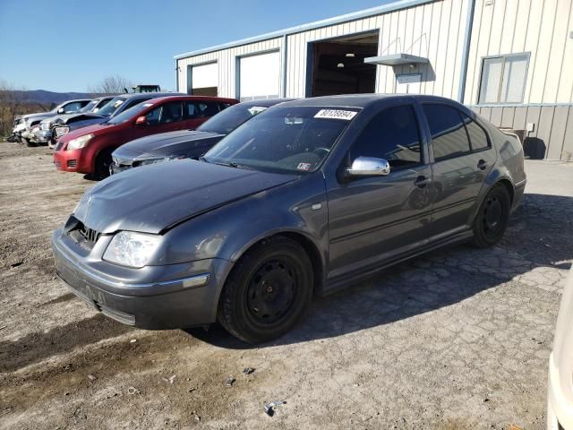 2004 Volkswagen Jetta GLS