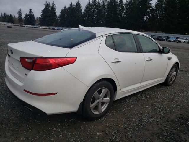 2015 KIA Optima LX