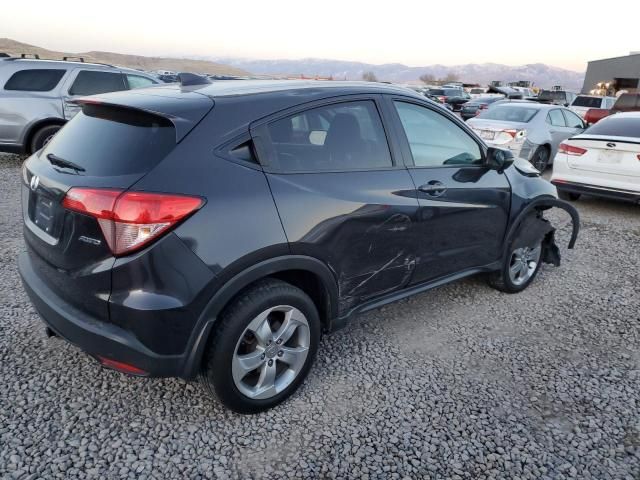 2016 Honda HR-V EXL