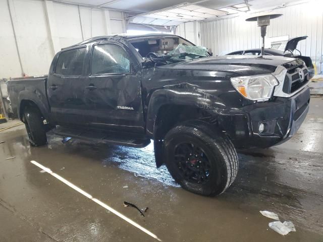 2012 Toyota Tacoma Double Cab Prerunner