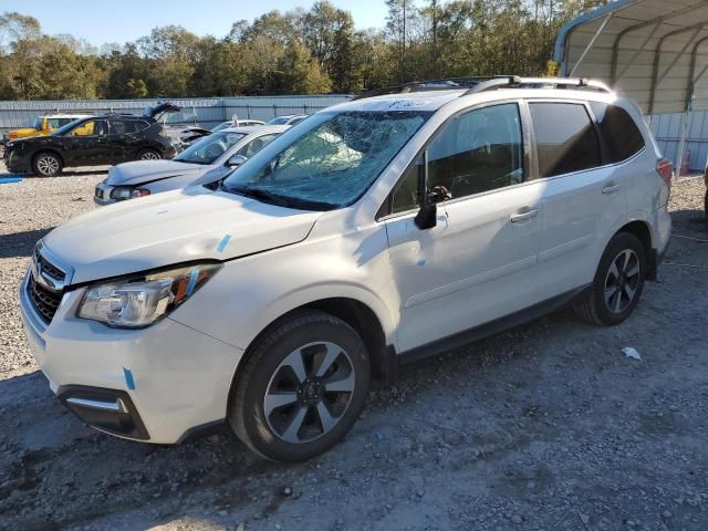 2017 Subaru Forester 2.5I Limited