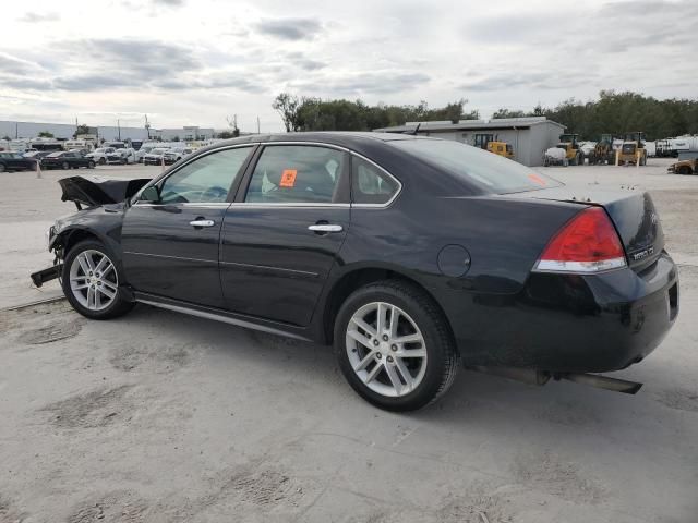 2012 Chevrolet Impala LTZ