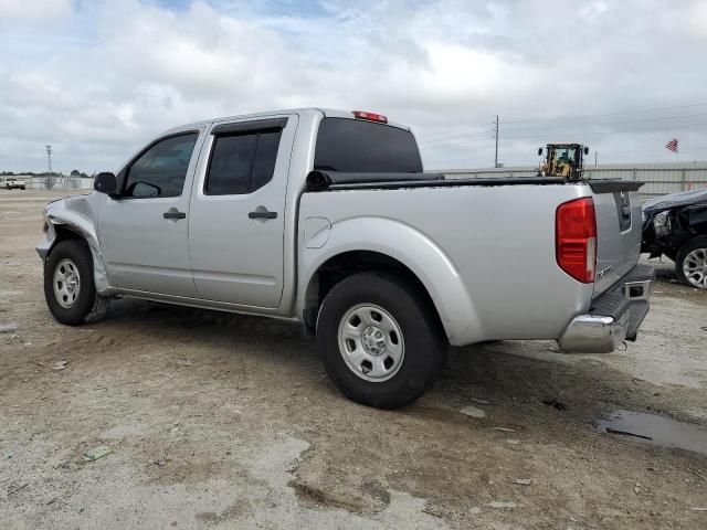 2016 Nissan Frontier S