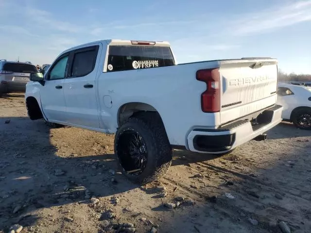 2019 Chevrolet Silverado K1500 Custom