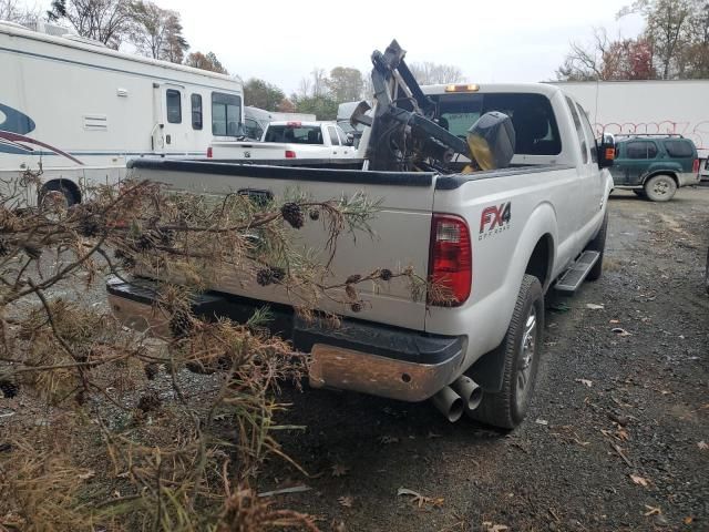 2015 Ford F350 Super Duty