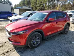 Mazda Vehiculos salvage en venta: 2021 Mazda CX-5 Sport