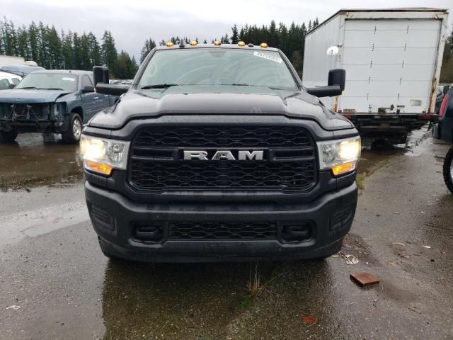 2020 Dodge RAM 3500 Tradesman