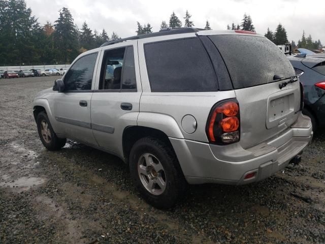 2004 Chevrolet Trailblazer LS