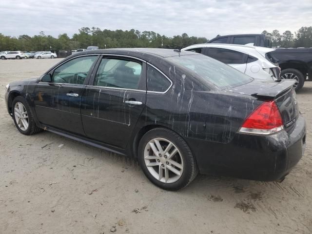 2014 Chevrolet Impala Limited LTZ