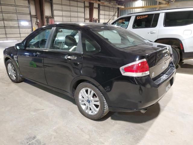 2008 Ford Focus SE