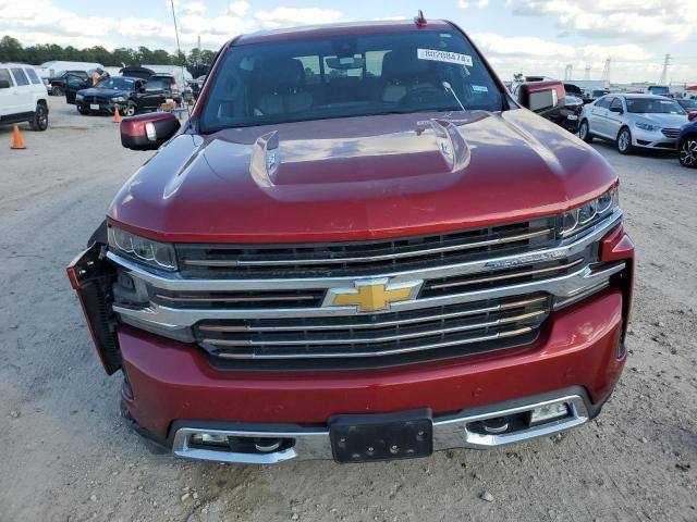 2021 Chevrolet Silverado K1500 High Country