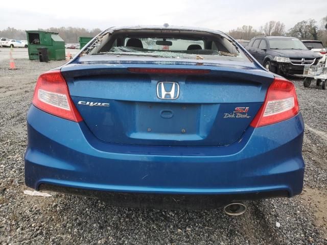 2012 Honda Civic SI