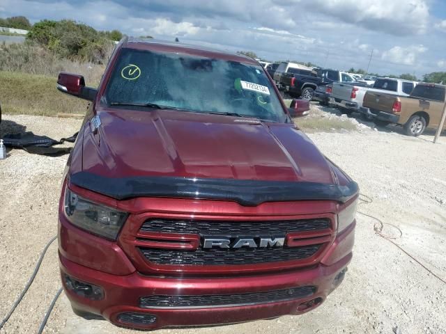 2022 Dodge RAM 1500 BIG HORN/LONE Star