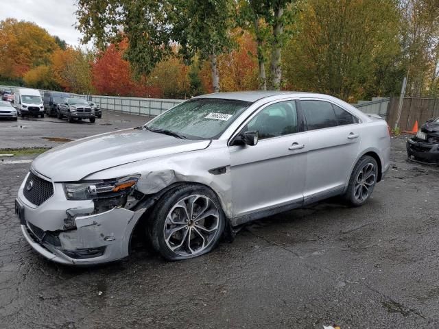 2013 Ford Taurus SHO