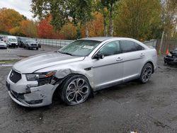 Salvage cars for sale at Portland, OR auction: 2013 Ford Taurus SHO