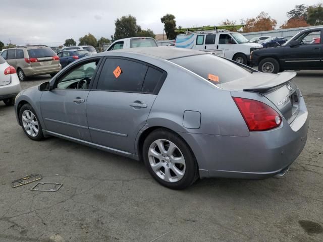 2007 Nissan Maxima SE