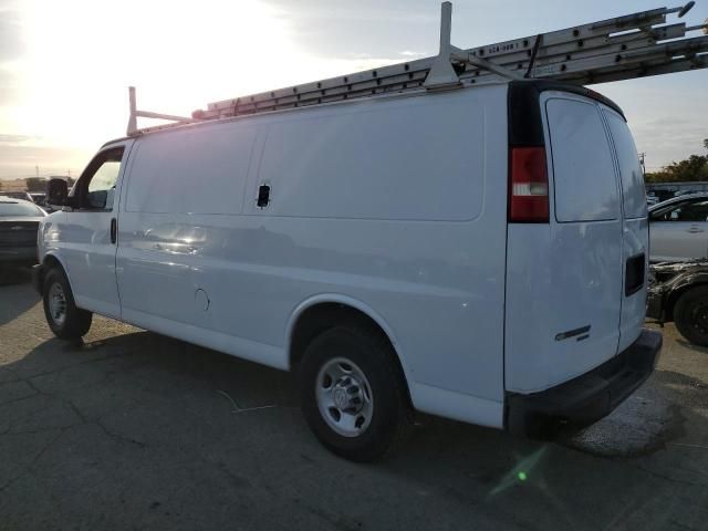 2014 Chevrolet Express G3500