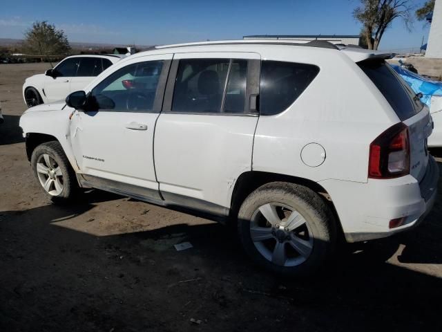 2017 Jeep Compass Sport