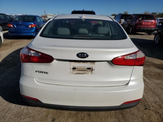 2014 KIA Forte LX